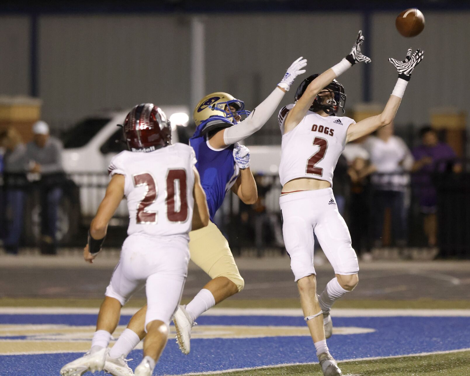 Wagoner at Oologah